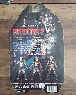 Predator Action Figures 2012 Neca with Big Red