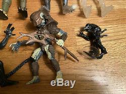 Predator & Alien Action Figure Lot LOOSE