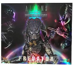 Predator Aliens vs Predator Requiem MMS53 Hot Toys AVPR 16 Scale BRAND NEW