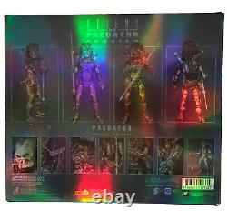 Predator Aliens vs Predator Requiem MMS53 Hot Toys AVPR 16 Scale BRAND NEW