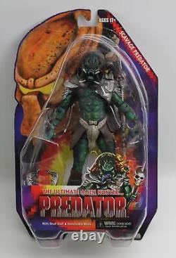 Predator Scavage Predator Ultimate Alien Hunter NECA Action Figure