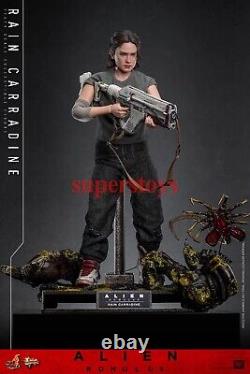 Presale Hot Toys MMS793 1/6 Alien Romulus Rain Carradine Action Figure Model