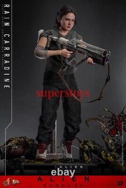 Presale Hot Toys MMS793 1/6 Alien Romulus Rain Carradine Action Figure Model