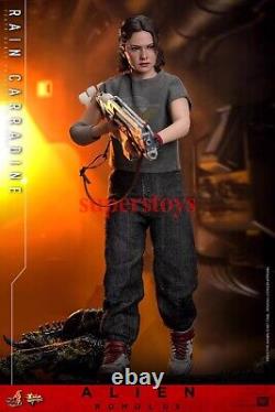 Presale Hot Toys MMS793 1/6 Alien Romulus Rain Carradine Action Figure Model