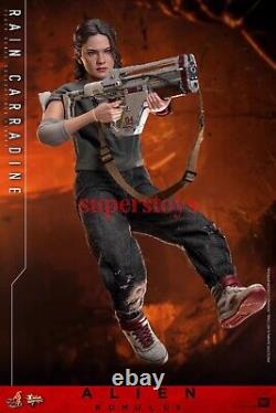 Presale Hot Toys MMS793 1/6 Alien Romulus Rain Carradine Action Figure Model