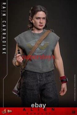 Presale Hot Toys MMS793 1/6 Alien Romulus Rain Carradine Action Figure Model