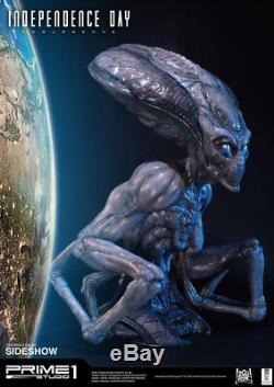 Prime 1 Studio Independence Day Resurgence Alien Life Size Bust New