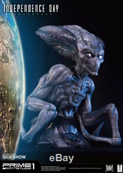 Prime 1 Studios Alien Independence Day Resurgence Life Sized Bust New Sideshow