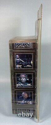 Private Jenette Vasquez 3 Figure Lot Aliens NECA NEW MOC