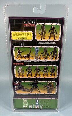 Private Jenette Vasquez 3 Figure Lot Aliens NECA NEW MOC