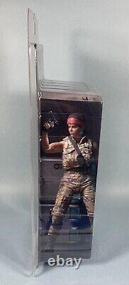 Private Jenette Vasquez 3 Figure Lot Aliens NECA NEW MOC