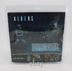 Private William Hudson Vs Xenomorph Warrior Aliens 2013 NECA Reel Toys Sealed