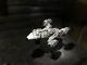 Prometheus Resin Painted Model Finished Collectible Spaceship Decoration Alien