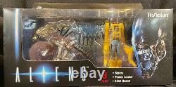 RARE 2014-2020 Super 7/ReAction ALIEN(S) 3.75 Action Figure Sets/Collection MOC