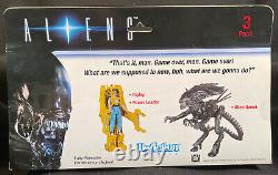 RARE 2014-2020 Super 7/ReAction ALIEN(S) 3.75 Action Figure Sets/Collection MOC