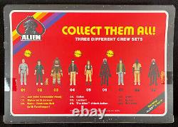 RARE 2014-2020 Super 7/ReAction ALIEN(S) 3.75 Action Figure Sets/Collection MOC