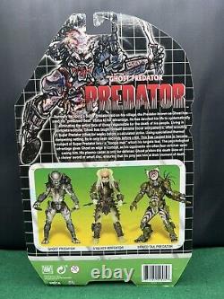 RARE! Ghost Predator 7 Series 16 Action Figure NECA