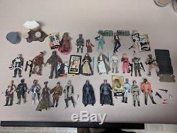 RAREREDUCED Star Wars 3.75 in Mos Eisley Cantina Alien Figure Lot