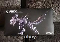 REBOR Broodlord X-Rex Metallic Variant 1/35 Scale Replica NEW