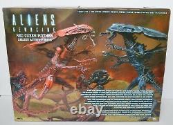 RED QUEEN MOTHER Deluxe Action Figure ALIENS GENOCIDE NECA NRFB USA shipping