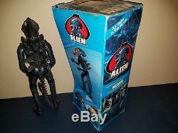 Rare 1979 Kenner 18 Alien Monster Action Figure With Box