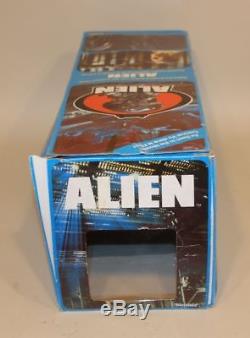 Rare 1979 Kenner Canada French English 18 Inch Alien Action Figure Original Box