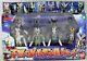 Rare 2001 Ultra Man Baltan Alien 8 Piece figure set in Box