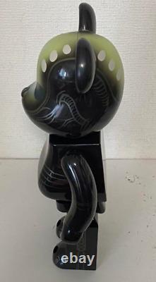 Rare Bearbrick 400% Alien Limited Big Chap from JP g2201