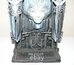 Rare HR Giger Li II Sculpture Statue Figure 2004 McFarlane Aliens vg