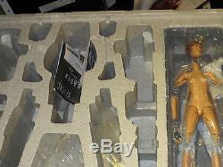 Rare! Hot Toys 1/6 Aliens MMS39 Power Loader With Ellen Ripley Action Figure