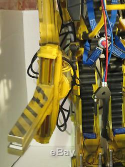 Rare! Hot Toys 1/6 Aliens MMS39 Power Loader With Ellen Ripley Action Figure