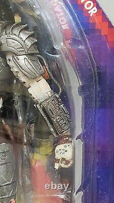 Rare NECA PREDATOR ALIEN Series 16 GHOST cult horror movie 7 action figure VHTF