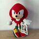 Rare Sonic X the Hedgehog Knuckles Echidna UFO Prize SEGA 2003 Japan TAG 9