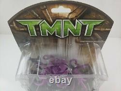 Rare UK Release Exclusive TMNT Alien Hunter Series Multiflex Playmates 2007 New