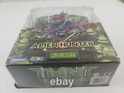 Rare UK Release Exclusive TMNT Alien Hunter Series Multiflex Playmates 2007 New