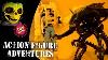 Reaction Aliens 3 Pack Ripley Power Loader And Queen Alien Action Figure Adventures Toy Review