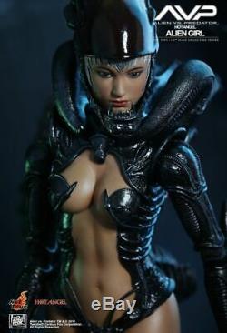 Ready Hot Toys Alien Vs. Predator Avp Hot Angel Alien Girl Has002 1/6 Misb New