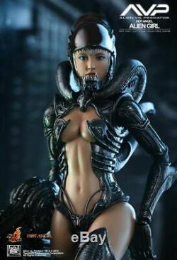 Ready Hot Toys Alien Vs. Predator Avp Hot Angel Alien Girl Has002 1/6 Misb New