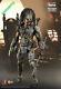 Ready Hot Toys Alien Vs Predator Avp Wolf Predator Heavy Weaponry Mms443 1/6 New