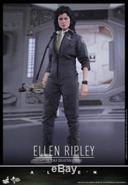 Ready! Hot Toys MMS366 Alien Ellen Ripley Sigourney Weaver 1/6 Figure