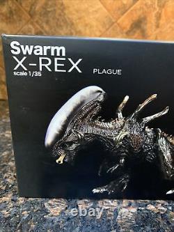 Rebor Swarm X-Rex Plague Variant 1/35 Scale Alien Xenomorph Queen