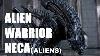 Recensione Action Figure Alien Warrior Neca Aliens