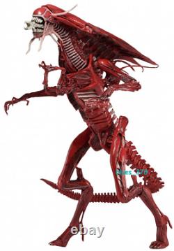 Red Alien Queen Mother Xenomorph Genocide 15 Figure Ultra Deluxe Aliens WithBox