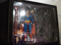 SDCC 2019 NECA Superman Vs Alien Exclusive 2-Pack