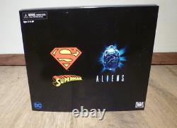 SDCC 2019 NECA Superman Vs Alien Exclusive 2-Pack