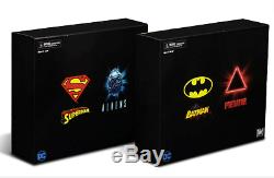 SDCC 2019 Neca EXCLUSIVE Batman vs Predator also Superman vs Alien- Bundle Set