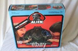 SDCC LE ReAction Alien Egg Chamber Playset Rare Blue box Super 7 Exclusive MIB