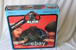 SDCC LE ReAction Alien Egg Chamber Playset Rare Blue box Super 7 Exclusive MIB