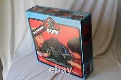 SDCC LE ReAction Alien Egg Chamber Playset Rare Blue box Super 7 Exclusive MIB