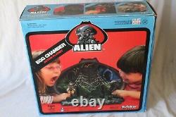 SDCC LE ReAction Alien Egg Chamber Playset Rare Blue box Super 7 Exclusive MIB